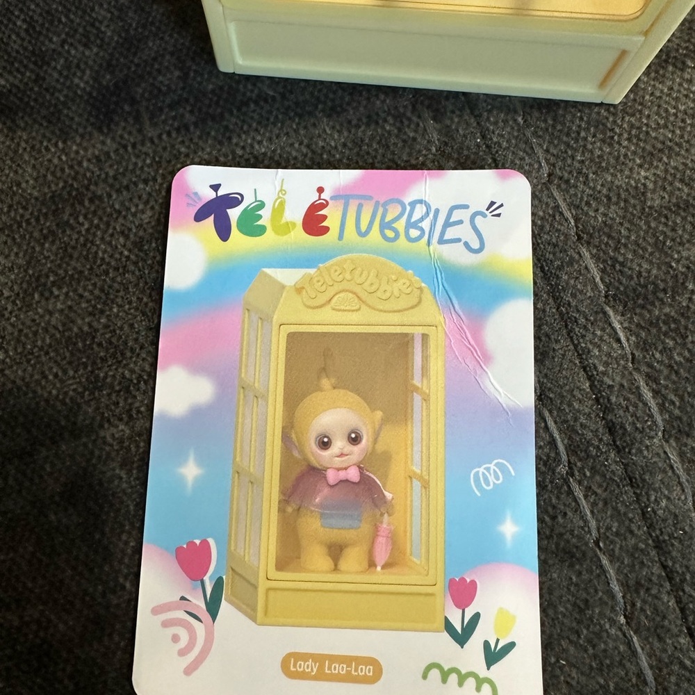 MINISO- Lady Loo-Loo x Teletubbies - Picture 5 of 9